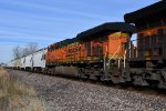 BNSF 7634 Roster shot